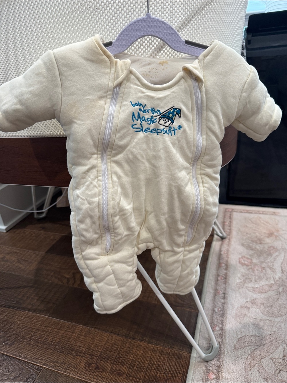 Baby Merlin’s Magic Sleepsuit
